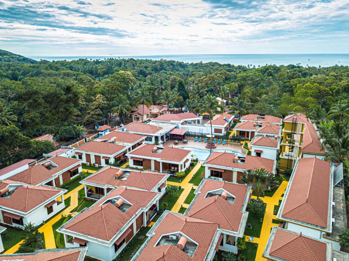The Grand Leoney Resort Vagator Ngoại thất bức ảnh